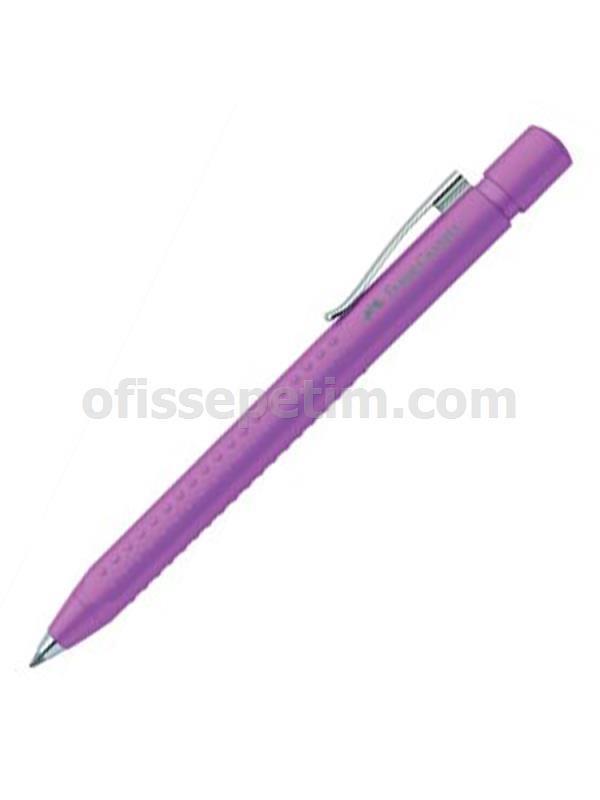 Faber Castell Grip 2011 Tükenmez Kalem PembeFaber Castell Grip 2011 Tükenmez Kalem Pembe - Kirtasiyem.netTükenmez Kalemler