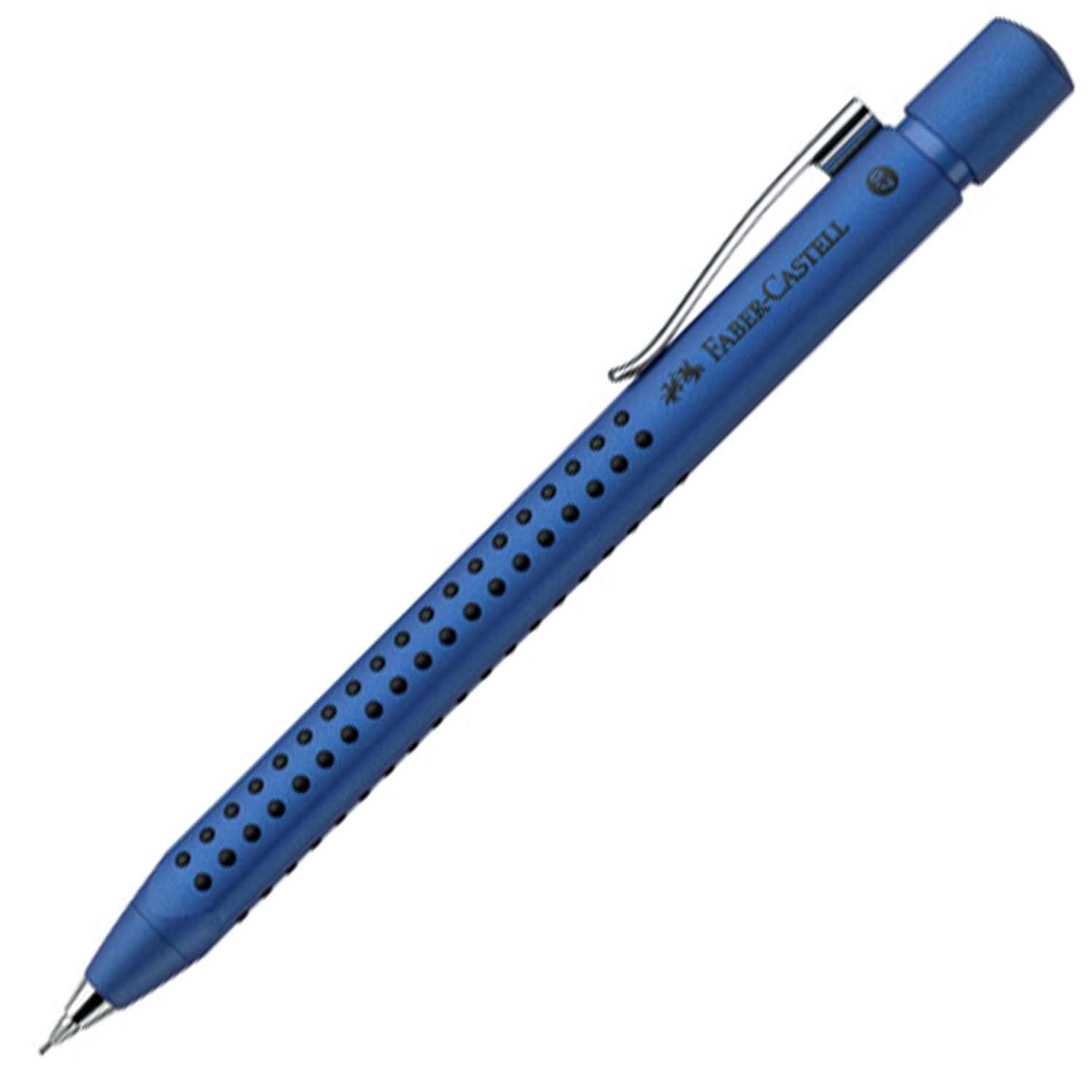 Faber Castell Grip 2011 Versatil Kalem 0.7 Metalik MaviFaber Castell Grip 2011 Versatil Kalem 0.7 Metalik Mavi - Kirtasiyem.netVersatil ( Uçlu ) Kalemler