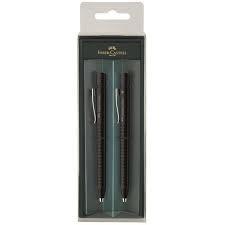 Faber Castell Grip 2011 Versatil+Tükenmez Takım Kalem Hediye SetiFaber Castell Grip 2011 Versatil+Tükenmez Takım Kalem Hediye Seti - Kirtasiyem.netKalem Setleri
