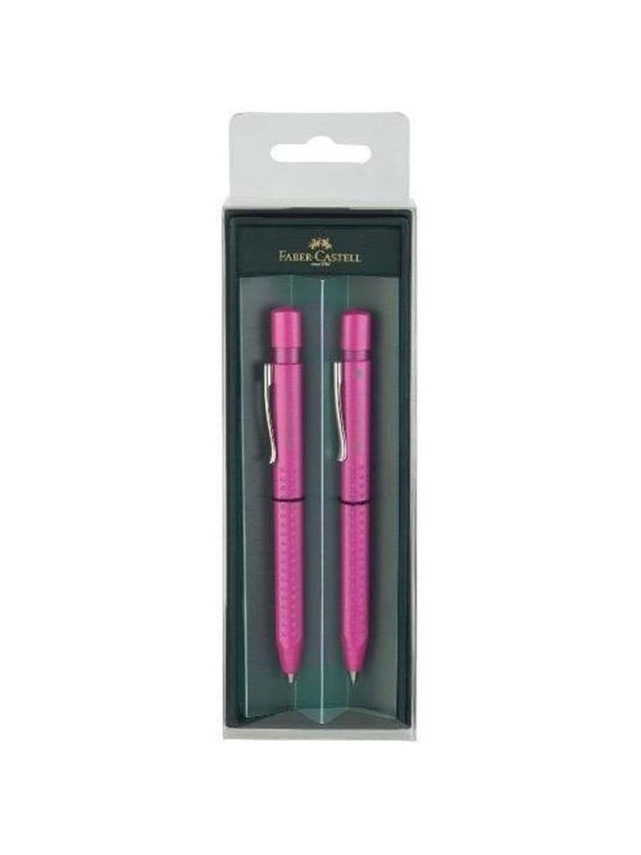 Faber Castell Grip 2011 Versatil+Tükenmez Takım Kalem Hediye SetiFaber Castell Grip 2011 Versatil+Tükenmez Takım Kalem Hediye Seti - Kirtasiyem.netKalem Setleri