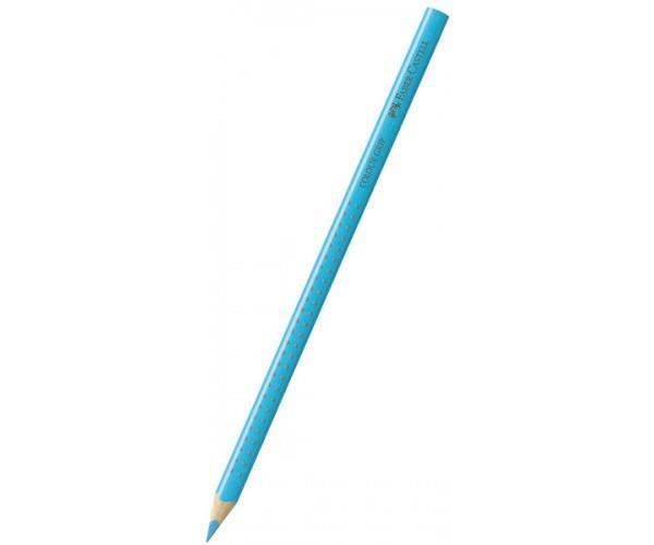 Faber Castell Grip Boya Kalemi Açık MaviFaber Castell Grip Boya Kalemi Açık Mavi - Kırtasiyem.netKuru Boyalar