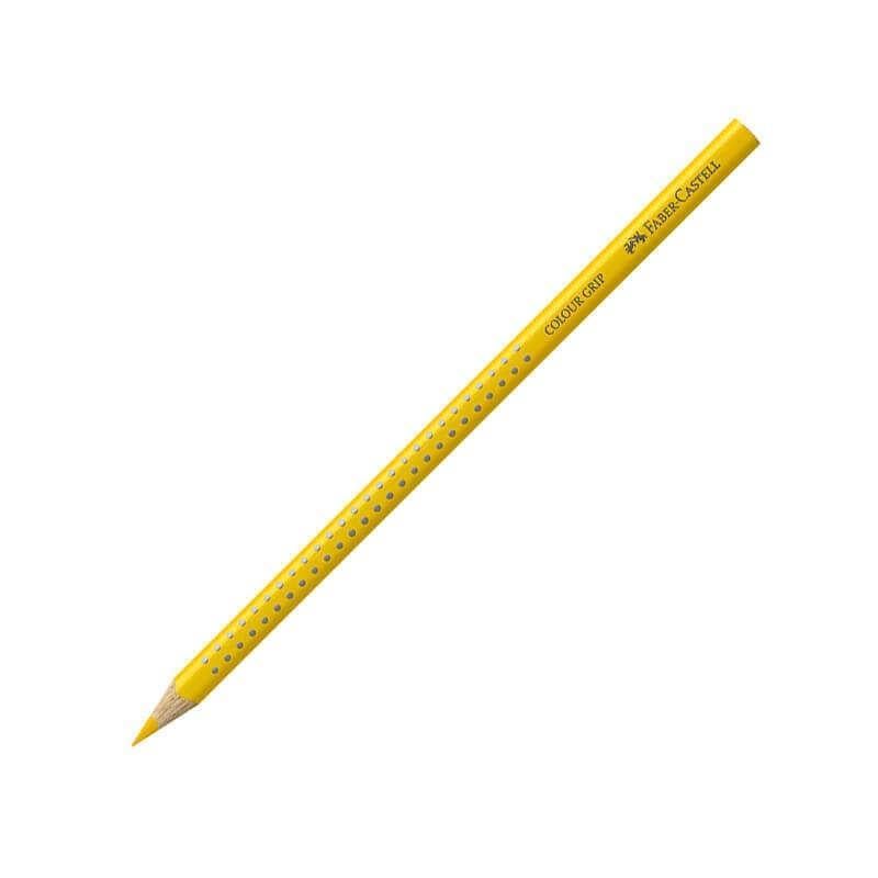 Faber Castell Grip Boya Kalemi Kadmiyum SarıFaber Castell Grip Boya Kalemi Kadmiyum Sarı - Kırtasiyem.netKuru Boyalar