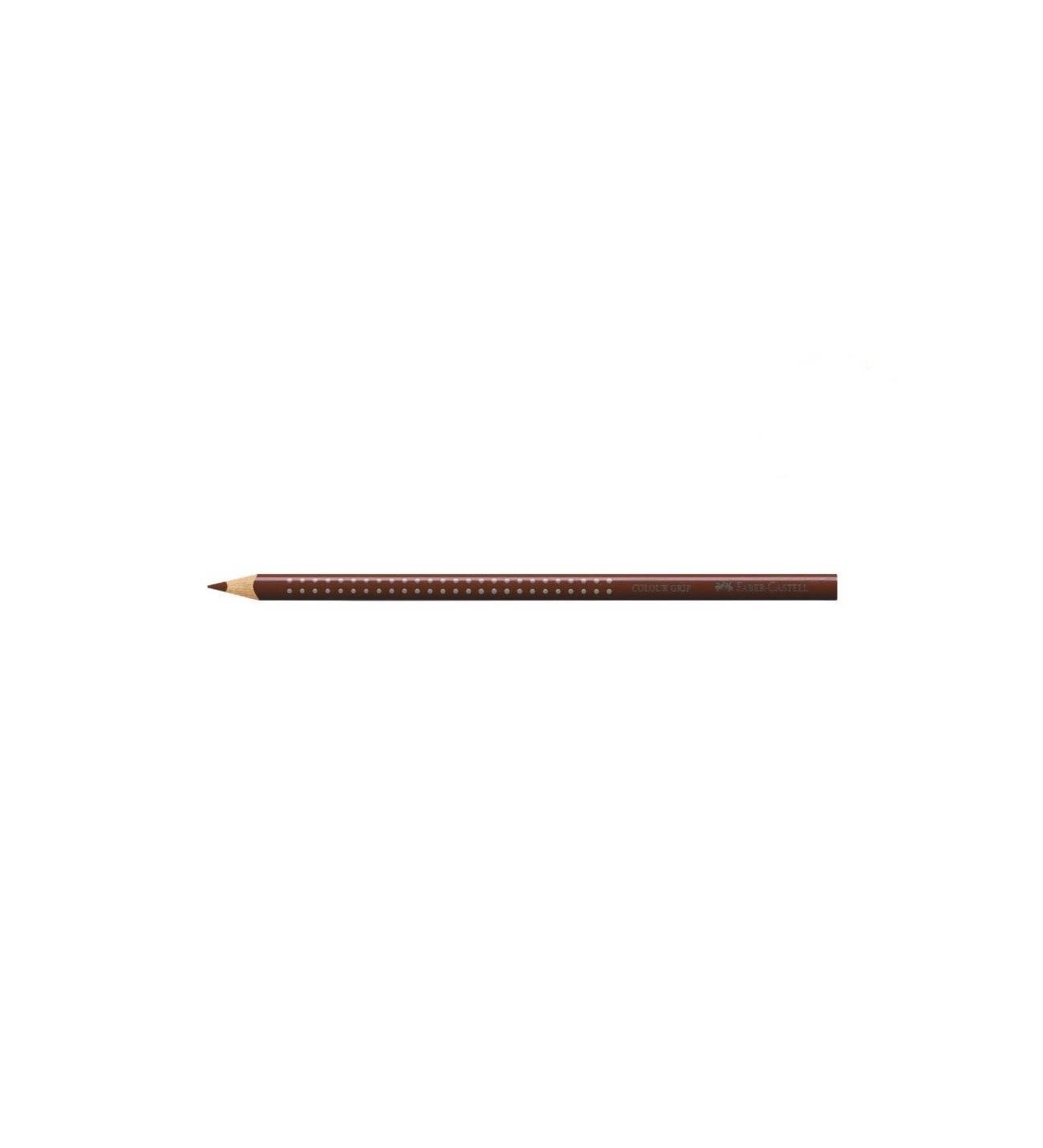 Faber Castell Grip Boya Kalemi Koyu Siena YeniFaber Castell Grip Boya Kalemi Koyu Siena Yeni - Kırtasiyem.netKuru Boyalar