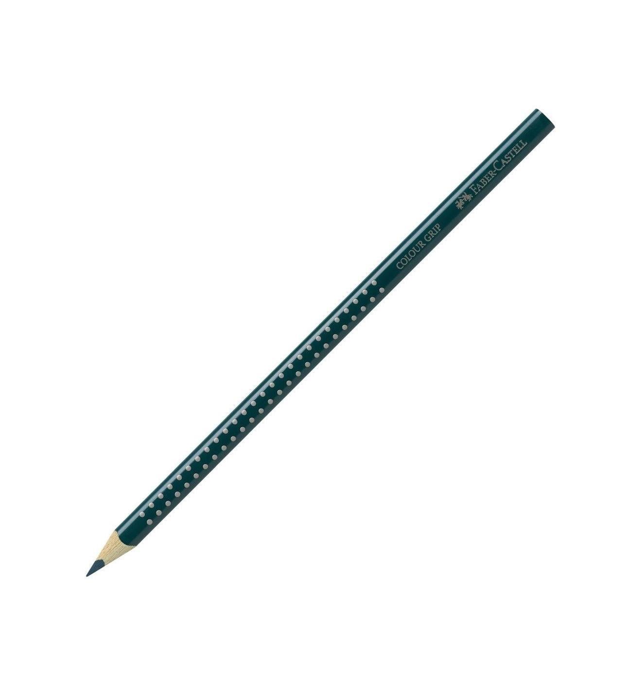 Faber Castell Grip Boya Kalemi Koyu YeşilFaber Castell Grip Boya Kalemi Koyu Yeşil - Kırtasiyem.netKuru Boyalar