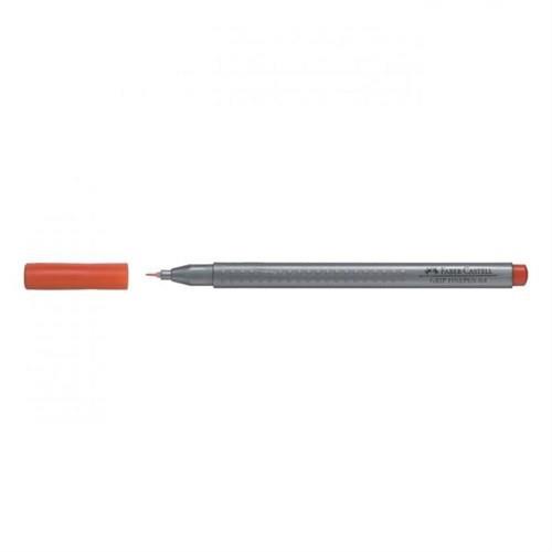 Faber Castell Grip Finepen 0.4 Mm TuruncuFaber Castell Grip Finepen 0.4 Mm Turuncu - Kirtasiyem.netDövme Kalemleri