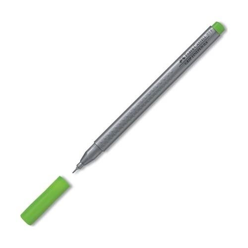 Faber Castell Grip Finepen 0.4 Mm Yeşil ÇimFaber Castell Grip Finepen 0.4 Mm Yeşil Çim - Kırtasiyem.netKeçeli Kalemler