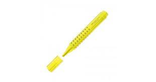 Faber Castell Grip Fosforlu Kalem SarıFaber Castell Grip Fosforlu Kalem Sarı - Kirtasiyem.netFosforlu Kalemler
