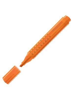 Faber Castell Grip Fosforlu Kalem Turuncu  *10Faber Castell Grip Fosforlu Kalem Turuncu  *10 - Kirtasiyem.netFosforlu Kalemler
