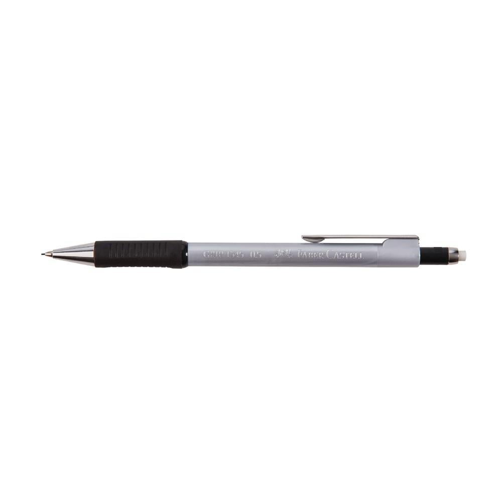Faber Castell Grip II 1345 Versatil Kalem 0.5 Mm GümüşFaber Castell Grip II 1345 Versatil Kalem 0.5 Mm Gümüş - Kirtasiyem.netVersatil ( Uçlu ) Kalemler