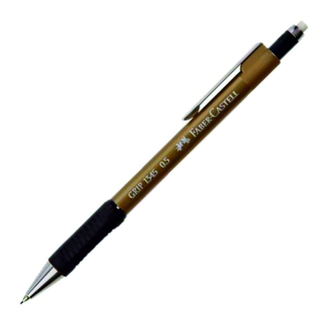 Faber Castell Grip II 1347 Versatil Kalem 0.7 Mm AltınFaber Castell Grip II 1347 Versatil Kalem 0.7 Mm Altın - Kirtasiyem.netVersatil ( Uçlu ) Kalemler