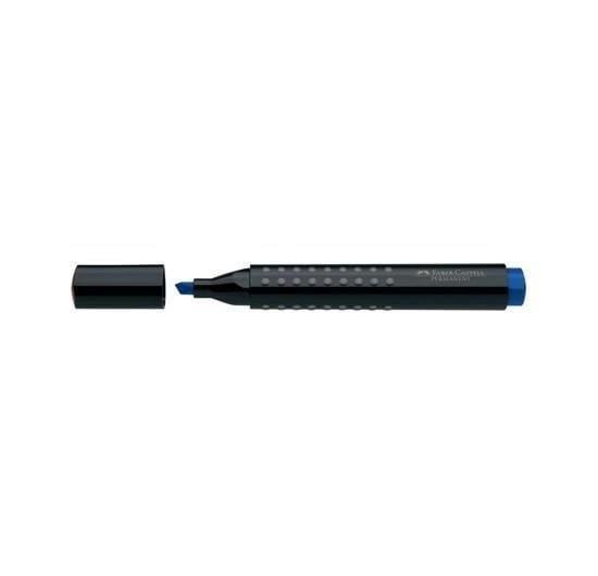 Faber Castell Grip Marker Kesik Uç MaviFaber Castell Grip Marker Kesik Uç Mavi - Kirtasiyem.netParmanent Ve Markörler