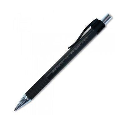 Faber Castell Grip-Matic Versatil Kalem 0.5 Siyah 1318Faber Castell Grip-Matic Versatil Kalem 0.5 Siyah 1318 - Kirtasiyem.netVersatil ( Uçlu ) Kalemler