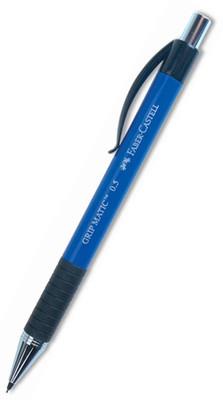 Faber Castell Grip-Matic Versatil Kalem 0.5 Mavi 1318Faber Castell Grip-Matic Versatil Kalem 0.5 Mavi 1318 - Kirtasiyem.netVersatil ( Uçlu ) Kalemler