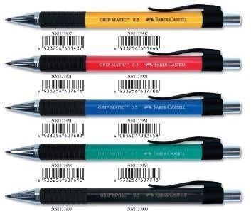 Faber Castell Grip-Matic Versatil Kalem 0.7 Mavi 1319Faber Castell Grip-Matic Versatil Kalem 0.7 Mavi 1319 - Kirtasiyem.netVersatil ( Uçlu ) Kalemler