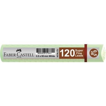 Faber Castell Grip Min 2023, Koyu Yeşil 0.5, 120'liFaber Castell Grip Min 2023, Koyu Yeşil 0.5, 120'li - Kirtasiyem.netKalem Uçları ( Min )