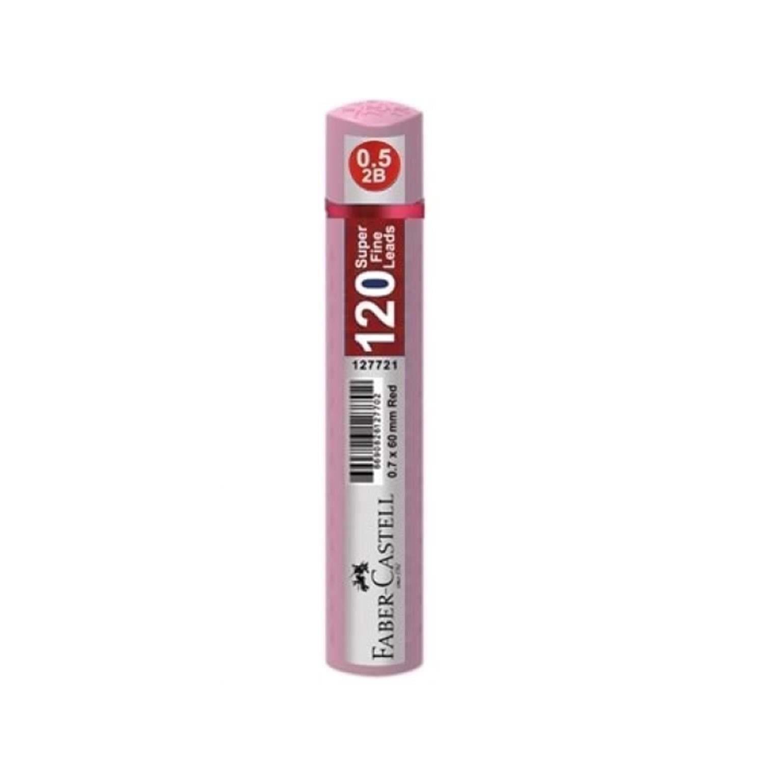 Faber Castell Grip Min GenZ Gül Rengi  R 0.5, 120'liFaber Castell Grip Min GenZ Gül Rengi  R 0.5, 120'li - Kirtasiyem.netKalem Uçları ( Min )