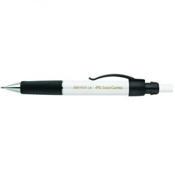 Faber Castell Grip Plus Versatil Kalem 1.4 BeyazFaber Castell Grip Plus Versatil Kalem 1.4 Beyaz - Kirtasiyem.netVersatil ( Uçlu ) Kalemler
