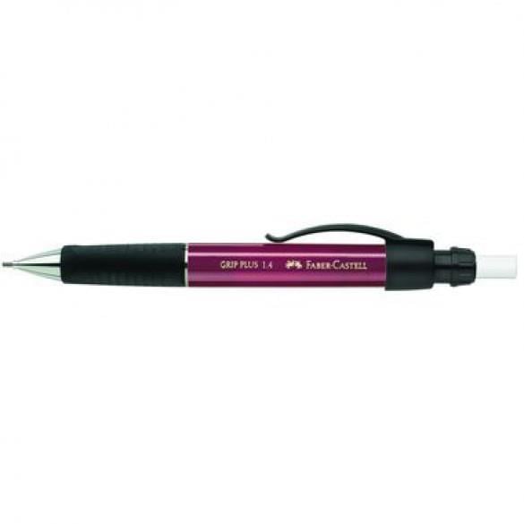 Faber Castell Grip Plus Versatil Kalem 1.4 KırmızıFaber Castell Grip Plus Versatil Kalem 1.4 Kırmızı - Kirtasiyem.netVersatil ( Uçlu ) Kalemler