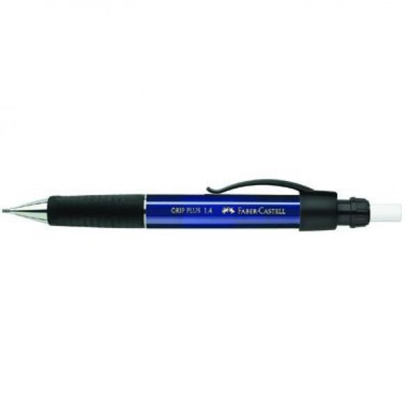 Faber Castell Grip Plus Versatil Kalem 1.4 MaviFaber Castell Grip Plus Versatil Kalem 1.4 Mavi - Kirtasiyem.netVersatil ( Uçlu ) Kalemler