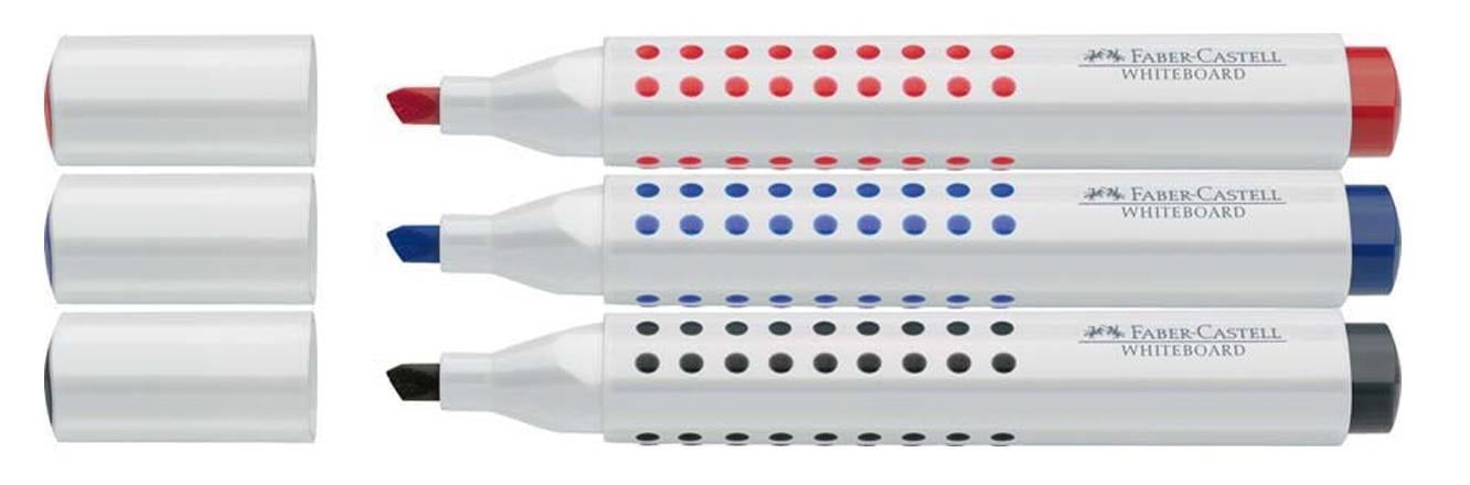 Faber Castell Grip Tahta Kalemi KırmızıFaber Castell Grip Tahta Kalemi Kırmızı - Kirtasiyem.netBeyaz Tahta Kalemi