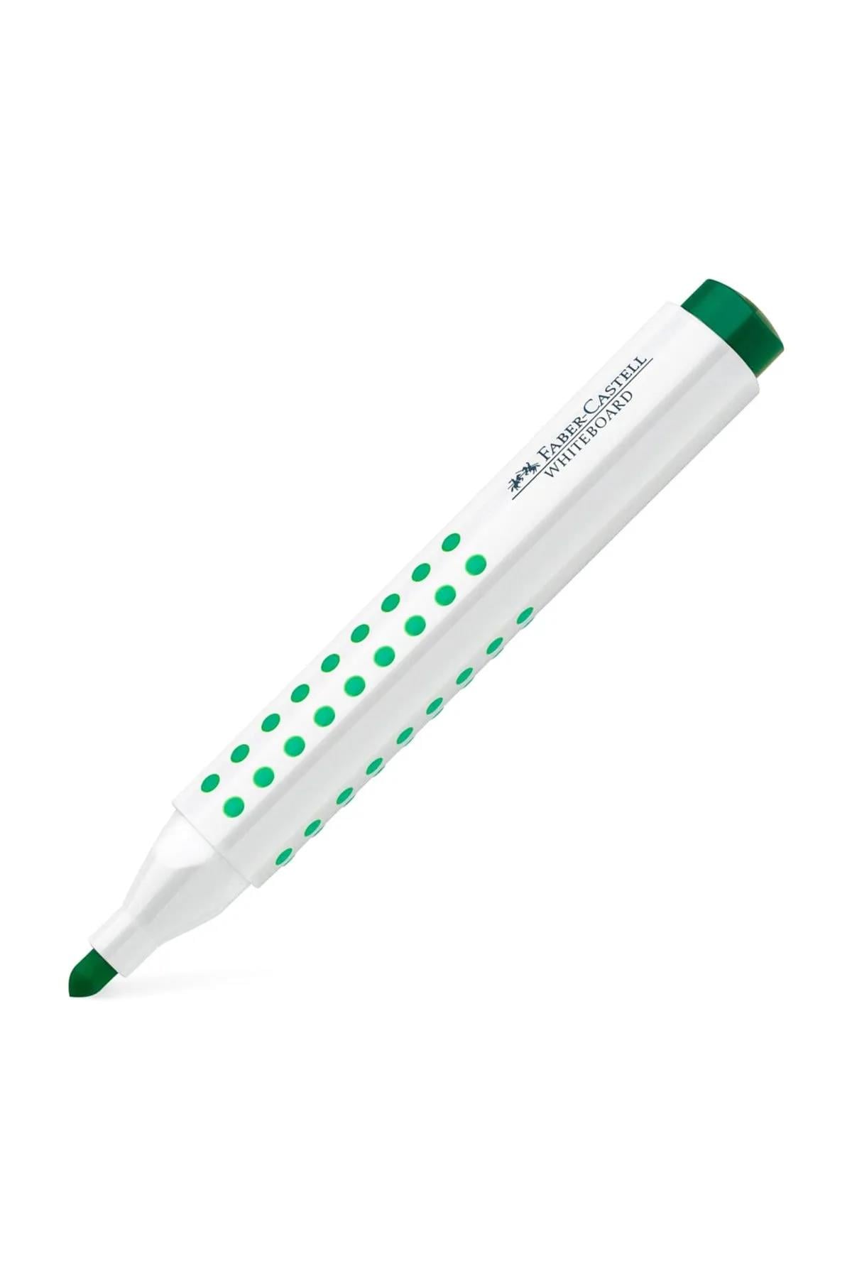 Faber Castell Grip Tahta Kalemi YeşilFaber Castell Grip Tahta Kalemi Yeşil - Kirtasiyem.netBeyaz Tahta Kalemi