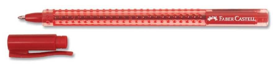 Faber Castell Grip Tükenmez Kalem 2020 KırmızıFaber Castell Grip Tükenmez Kalem 2020 Kırmızı - Kirtasiyem.netTükenmez Kalemler