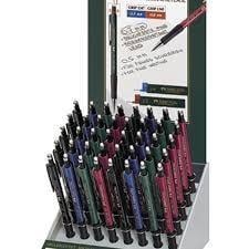 Faber Castell Grip Versatil Kalem 0.5-0.7 40 Lı 1347-1345Faber Castell Grip Versatil Kalem 0.5-0.7 40 Lı 1347-1345 - Kirtasiyem.netVersatil ( Uçlu ) Kalemler