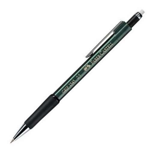 Faber Castell Grip Versatil Kalem 0.5 Yeşi 1345  Faber Castell Grip Versatil Kalem 0.5 Yeşi 1345   - Kirtasiyem.netVersatil ( Uçlu ) Kalemler