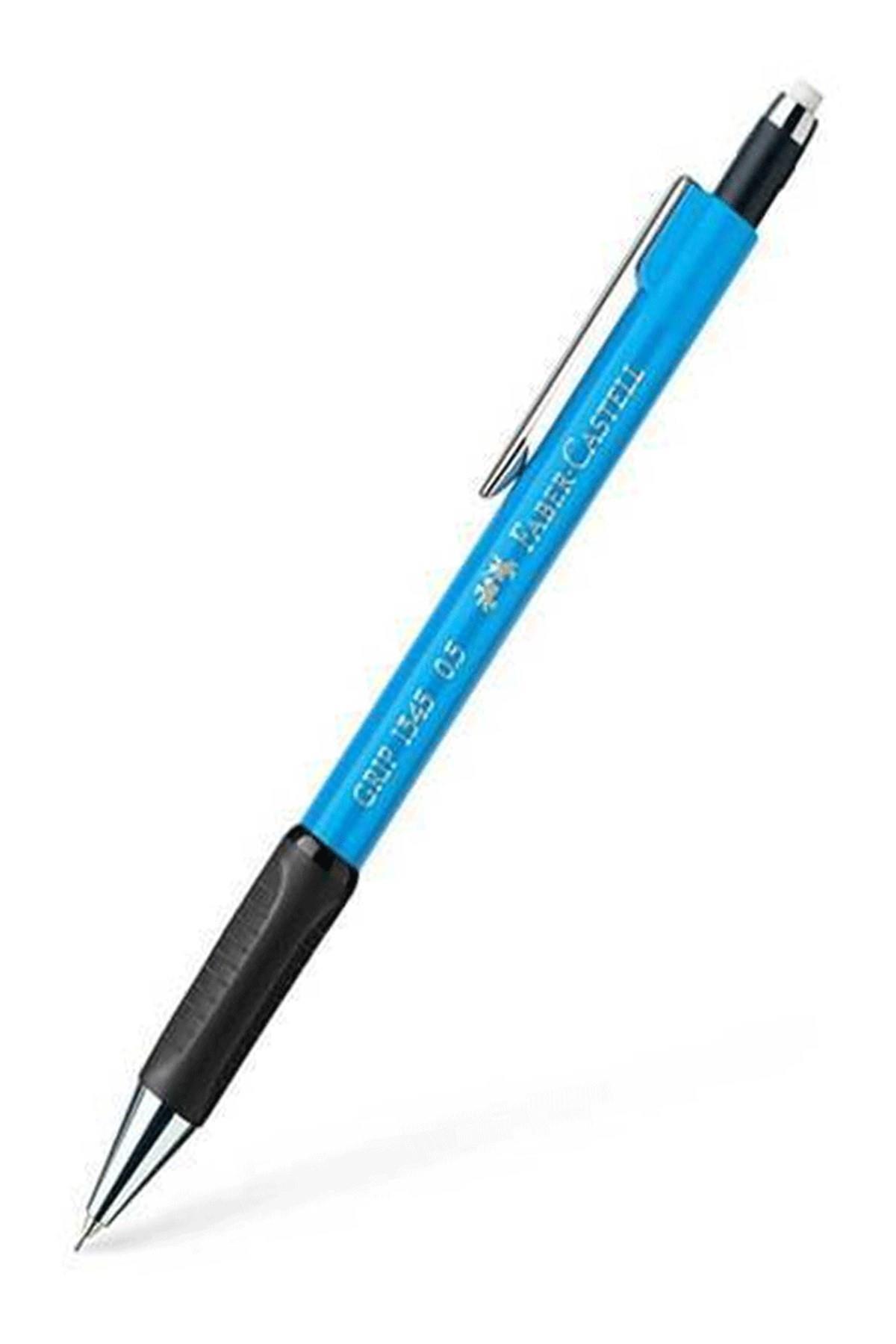 Faber Castell Grip Versatil Kalem 0.5 Mavi 1345Faber Castell Grip Versatil Kalem 0.5 Mavi 1345 - Kirtasiyem.netVersatil ( Uçlu ) Kalemler