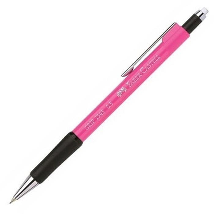 Faber Castell Grip Versatil Kalem 0.5 Pembe 1345Faber Castell Grip Versatil Kalem 0.5 Pembe 1345 - Kirtasiyem.netVersatil ( Uçlu ) Kalemler