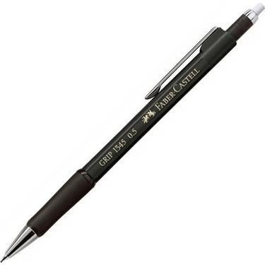 Faber Castell Grip Versatil Kalem 0.5 Siyah 1345Faber Castell Grip Versatil Kalem 0.5 Siyah 1345 - Kirtasiyem.netVersatil ( Uçlu ) Kalemler
