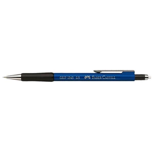 Faber Castell Grip Versatil Kalem 0.5 Lacivert 1345Faber Castell Grip Versatil Kalem 0.5 Lacivert 1345 - Kirtasiyem.netVersatil ( Uçlu ) Kalemler