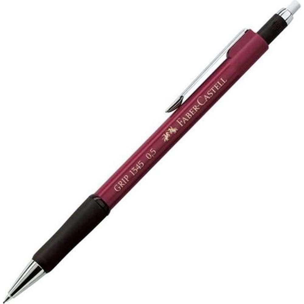 Faber Castell Grip Versatil Kalem 0.5 Bordo 1345Faber Castell Grip Versatil Kalem 0.5 Bordo 1345 - Kirtasiyem.netVersatil ( Uçlu ) Kalemler