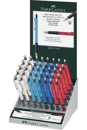 Faber Castell Grip Versatil Kalem 0.7 40 Lı Yeni 1347Faber Castell Grip Versatil Kalem 0.7 40 Lı Yeni 1347 - Kirtasiyem.netVersatil ( Uçlu ) Kalemler