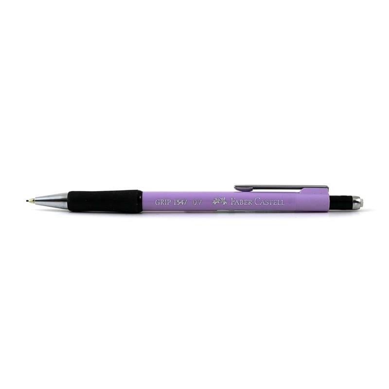 Faber Castell Grip Versatil Kalem 0.7 Lila 1347Faber Castell Grip Versatil Kalem 0.7 Lila 1347 - Kirtasiyem.netVersatil ( Uçlu ) Kalemler