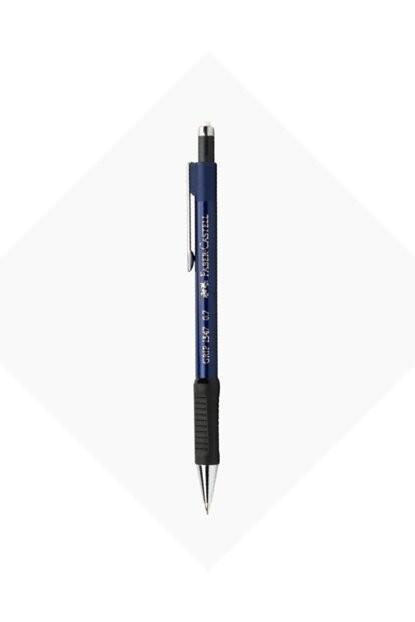 Faber Castell Grip Versatil Kalem 0.7 Lacivert 1347Faber Castell Grip Versatil Kalem 0.7 Lacivert 1347 - Kirtasiyem.netVersatil ( Uçlu ) Kalemler