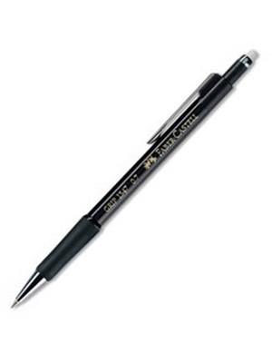 Faber Castell Grip Versatil Kalem 0.7 SiyahFaber Castell Grip Versatil Kalem 0.7 Siyah - Kirtasiyem.netVersatil ( Uçlu ) Kalemler