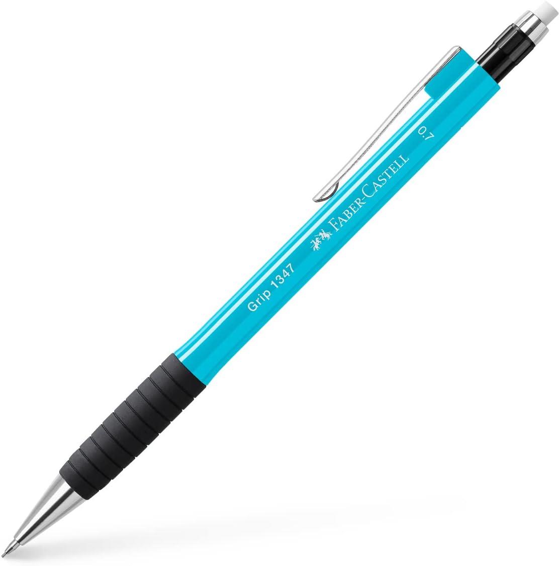 Faber Castell Grip Versatil Kalem 0.7 Pastel Mavi 1345Faber Castell Grip Versatil Kalem 0.7 Pastel Mavi 1345 - Kirtasiyem.netVersatil ( Uçlu ) Kalemler