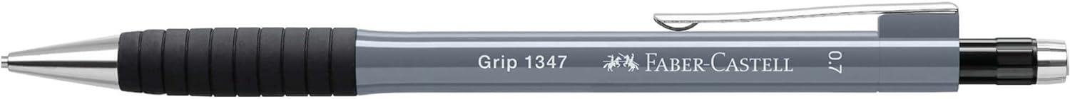 Faber Castell Grip Versatil Kalem 0.7 Gri 1345Faber Castell Grip Versatil Kalem 0.7 Gri 1345 - Kirtasiyem.netVersatil ( Uçlu ) Kalemler