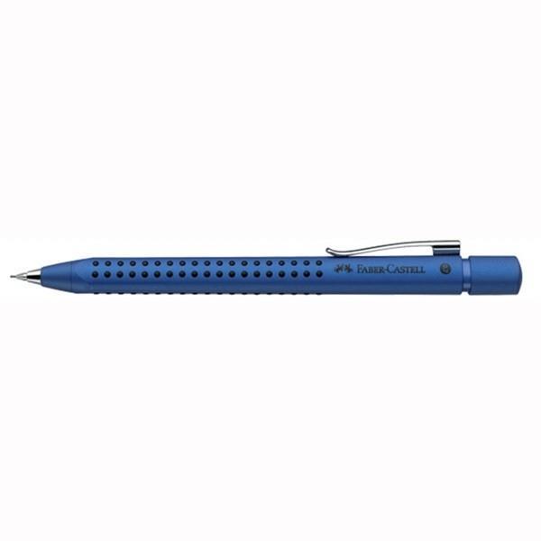 Faber Castell Grip Versatil Kalem 0.7 Metalik MaviFaber Castell Grip Versatil Kalem 0.7 Metalik Mavi - Kirtasiyem.netVersatil ( Uçlu ) Kalemler
