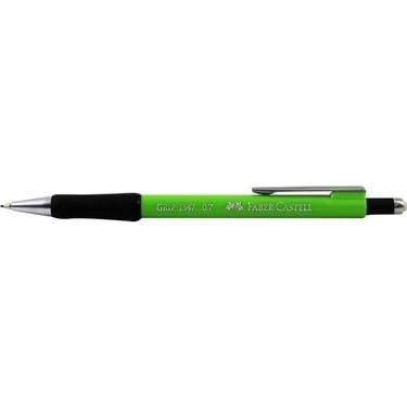 Faber Castell Grip Versatil Kalem 0.7 A.Yeşil 1347Faber Castell Grip Versatil Kalem 0.7 A.Yeşil 1347 - Kirtasiyem.netVersatil ( Uçlu ) Kalemler
