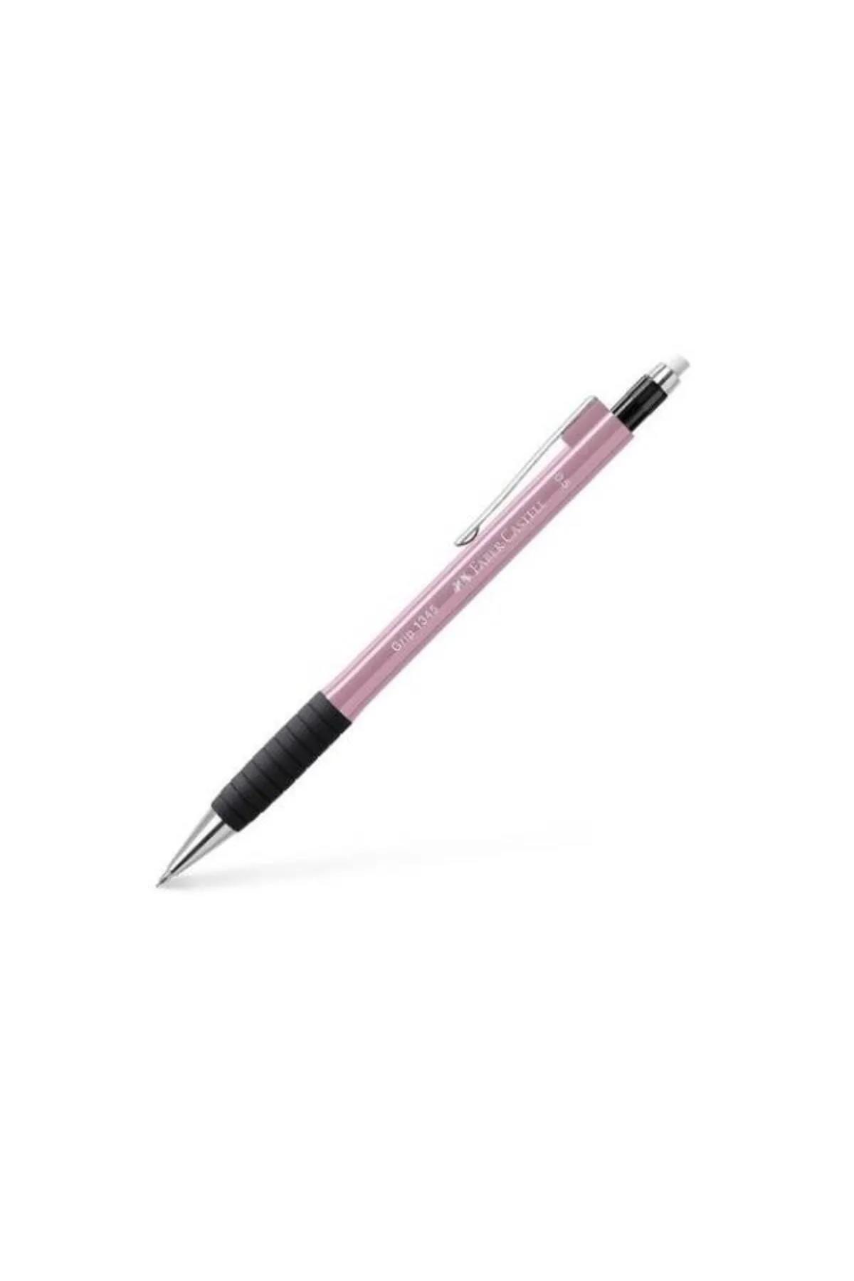 Faber Castell Grip Versatil Kalem Beyaz Pembe+Fine Hed. 0.7 Faber Castell Grip Versatil Kalem Beyaz Pembe+Fine Hed. 0.7  - Kirtasiyem.netVersatil ( Uçlu ) Kalemler