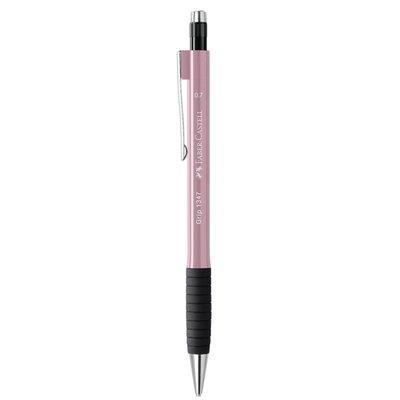 Faber Castell Grip Versatil Kalem Pembe Beyaz+Min 0.7 Faber Castell Grip Versatil Kalem Pembe Beyaz+Min 0.7  - Kirtasiyem.netVersatil ( Uçlu ) Kalemler