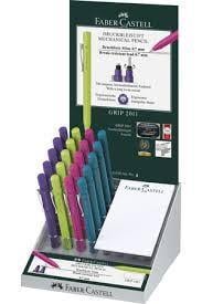 Faber Castell Grip Versatil Kalem Standı 20 Li Yeni RenklerFaber Castell Grip Versatil Kalem Standı 20 Li Yeni Renkler - Kirtasiyem.netVersatil ( Uçlu ) Kalemler
