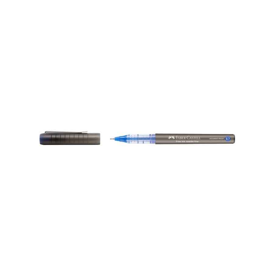 Faber Castell Ink Needle 0.7 mm MaviFaber Castell Ink Needle 0.7 mm Mavi - Kirtasiyem.netRoller(Pilot)Kalem