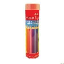 Faber Castell Jumbo Kuru Boya Tam Boy 12 Renk Tüp YeniFaber Castell Jumbo Kuru Boya Tam Boy 12 Renk Tüp Yeni - Kırtasiyem.netKuru Boyalar