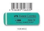 Faber Castell Kauçuk Silgi 1806-32 Yeşil(7006-32)Faber Castell Kauçuk Silgi 1806-32 Yeşil(7006-32) - Kirtasiyem.netSilgiler