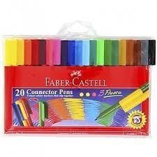 Faber Castell Keçeli Boya Kalemi Eğlenceli 16 Lı ÇantalıFaber Castell Keçeli Boya Kalemi Eğlenceli 16 Lı Çantalı - Kırtasiyem.netKeçeli Kalemler