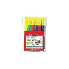 Faber Castell Keçeli Boya Kalemi Jumbo Neon 6 LıFaber Castell Keçeli Boya Kalemi Jumbo Neon 6 Lı - Kırtasiyem.netKeçeli Kalemler