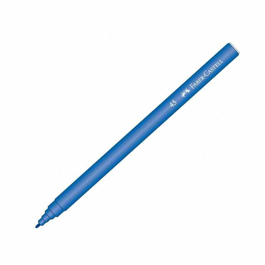 Faber Castell Keçeli Boya Kalemi MaviFaber Castell Keçeli Boya Kalemi Mavi - Kırtasiyem.netKeçeli Kalemler